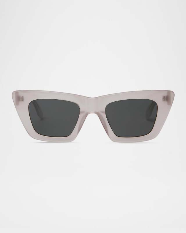 Lori Acetate Cat-Eye Sunglasses